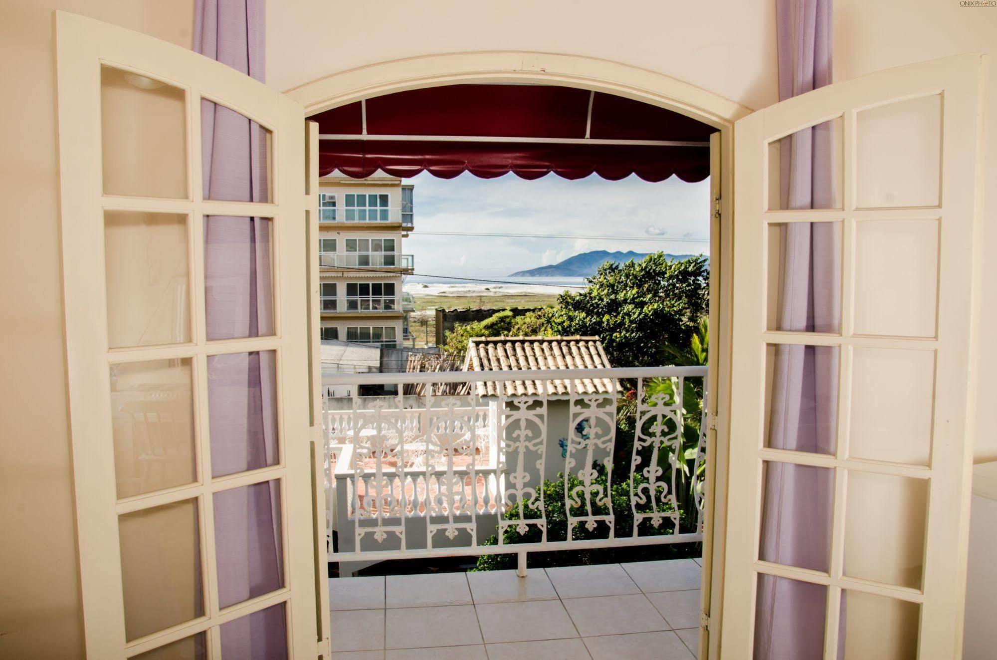 Pousada Portal Do Mar Cabo Frio Exteriör bild